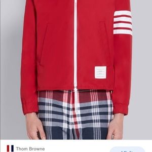 Thom Browne track jacket